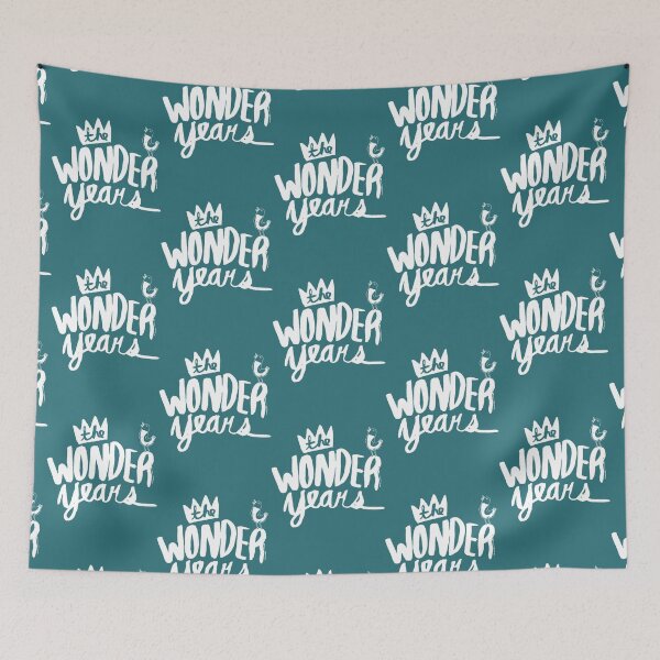 Item preview, The Wonder Years designed and sold by novotnyb.