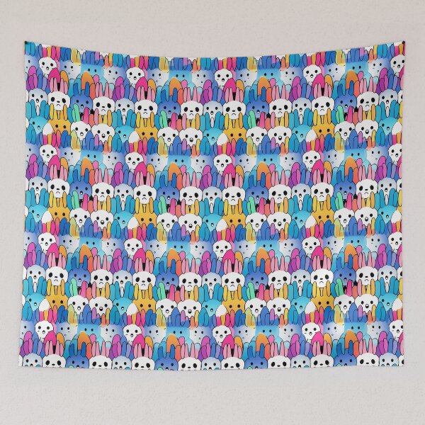 Item preview, Cottontail Convergence designed and sold by BOSSPPDESIGN.
