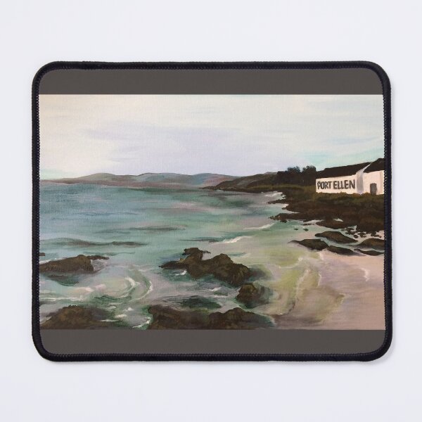 Item preview, Port Ellen - Isle of Islay designed and sold by WyoClements.