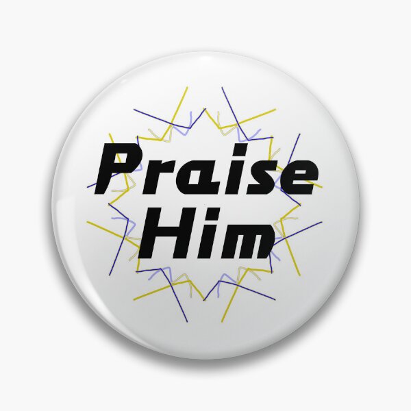 Item preview, Praise Him designed and sold by lillyaura-art.