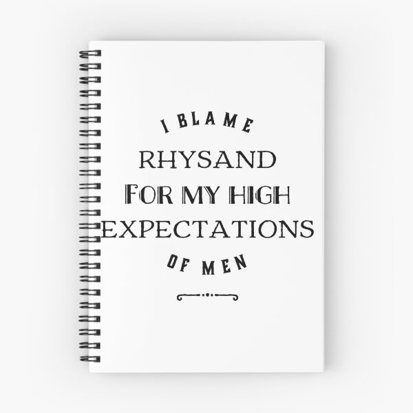 Item preview, Blame Rhysand designed and sold by Nichole McElhaney.