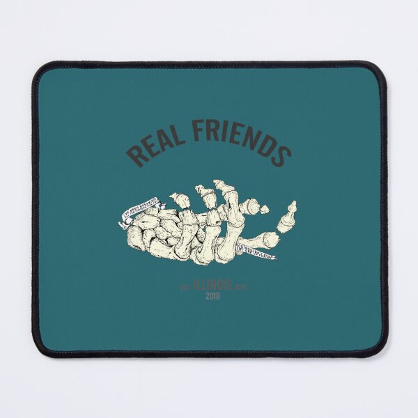Item preview, real friends illustration(1) designed and sold by novotnyb.