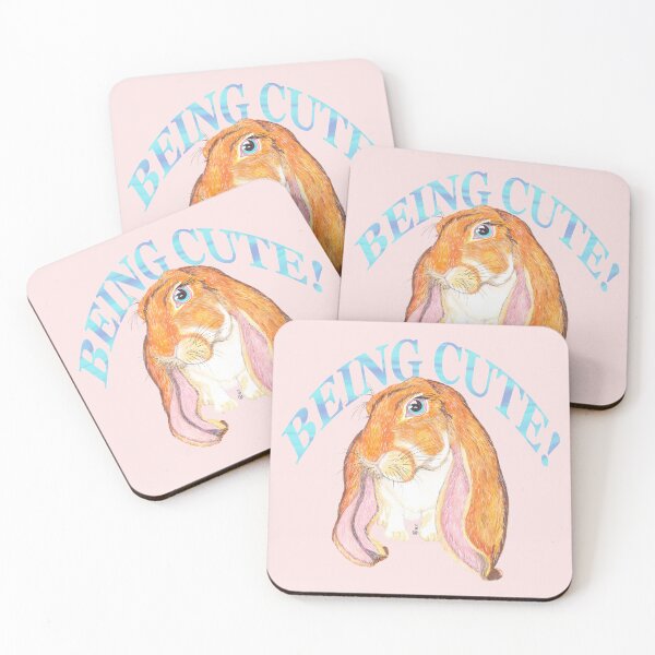 Item preview, ENGLISH LOP BEING CUTE designed and sold by BeritValk.