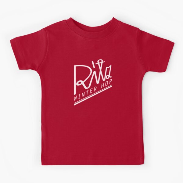 Ritz Winter Hop Kids T-Shirt