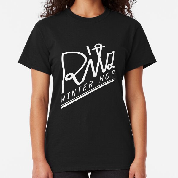 Ritz Winter Hop Classic T-Shirt