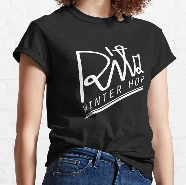 Ritz Winter Hop Classic T-Shirt