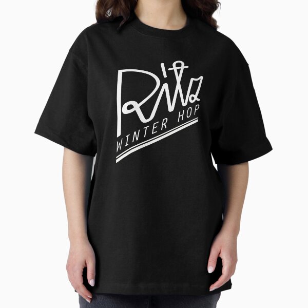 Ritz Winter Hop Oversized T-Shirt