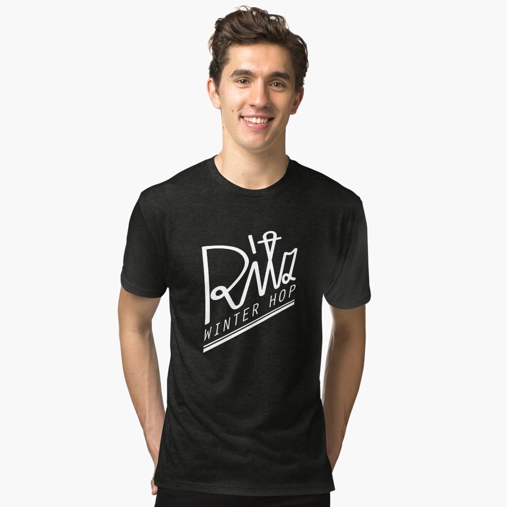 Item preview, Tri-blend T-Shirt designed and sold by ritzlindyhopper.