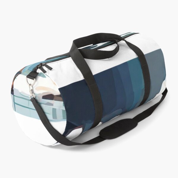 Item preview, Abstract Seascape Rocky Cliffs designed and sold by KoliBabb.