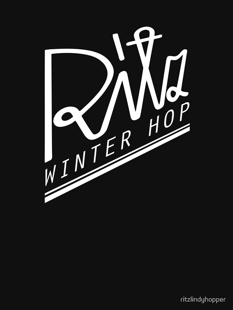 Thumbnail 4 of 4, Premium T-Shirt, Ritz Winter Hop designed and sold by ritzlindyhopper.