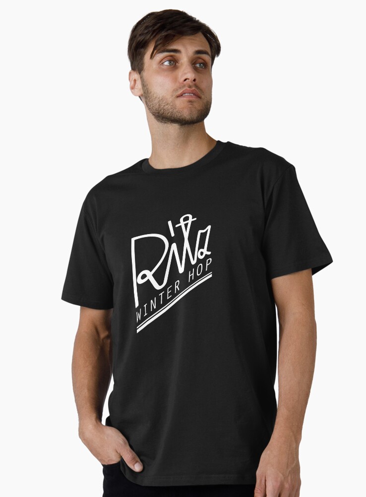 Thumbnail 1 of 4, Premium T-Shirt, Ritz Winter Hop designed and sold by ritzlindyhopper.