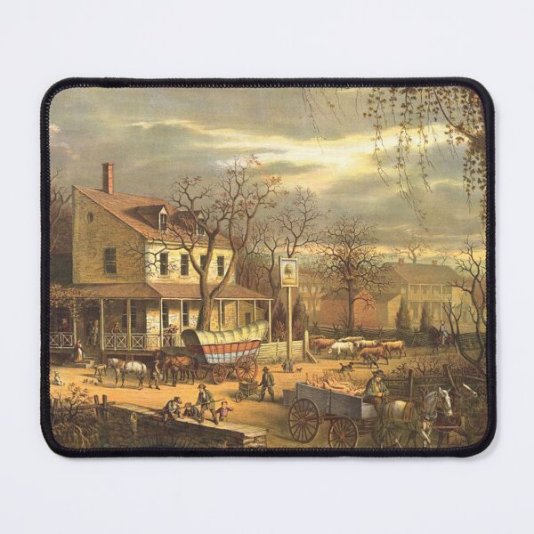 Item preview, Americana, Roadside Inn designed and sold by teepossible.