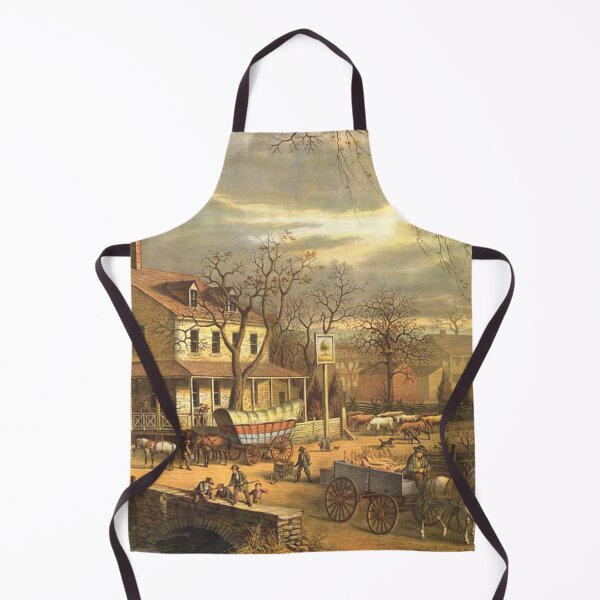 Item preview, Americana, Roadside Inn designed and sold by teepossible.