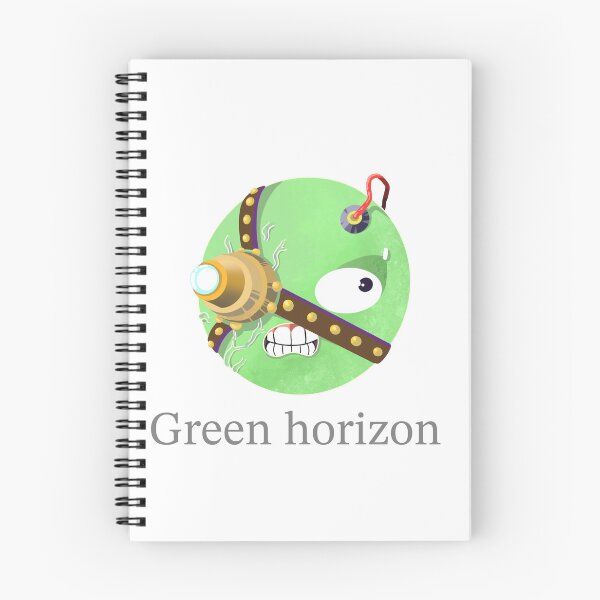 Item preview, Green horizon designed and sold by RameFive.