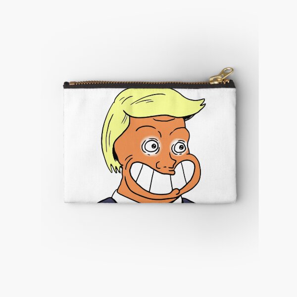 Item preview, Trump Soyjak designed and sold by Mirrorshine.