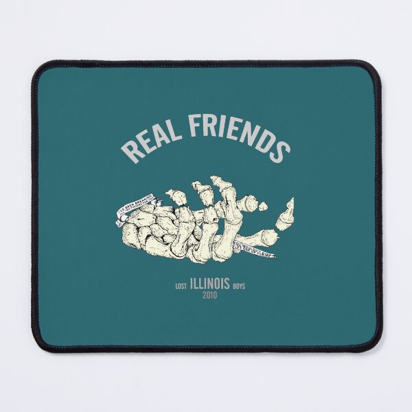 Item preview, real friends illustration  designed and sold by novotnyb.