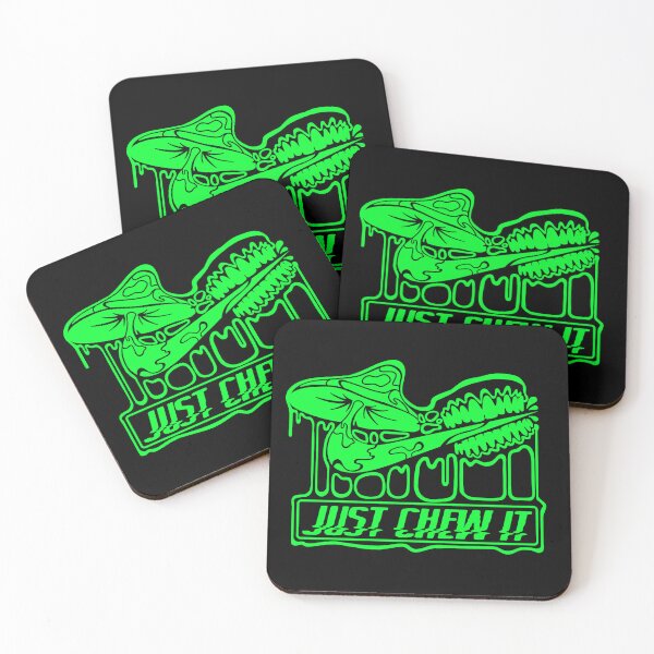 Item preview, Just Chew It designed and sold by Pintwich.