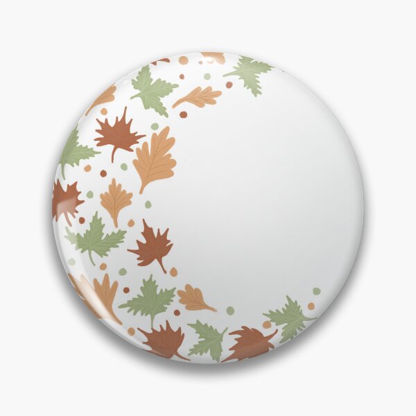 Item preview, Moon autumn leaves designed and sold by happyplacetobe.