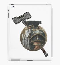 Warhammer iPad Case/Skin