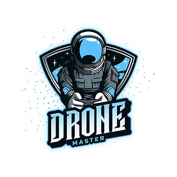 Artwork thumbnail, Drone Master by Teesamust