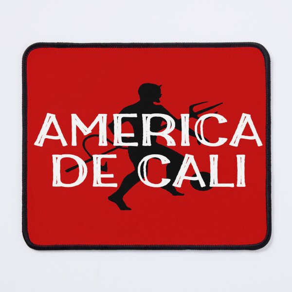 Item preview, America de Cali - Colombian Futbol Team designed and sold by TropiCol Creations.