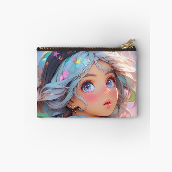 Item preview, Adorable Pirate Crew Anime Girl designed and sold by bubblegoth.
