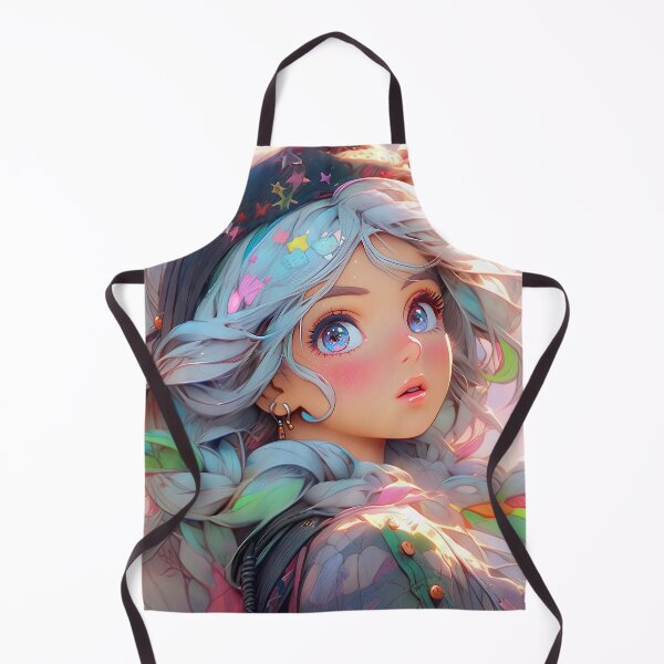 Item preview, Adorable Pirate Crew Anime Girl designed and sold by bubblegoth.