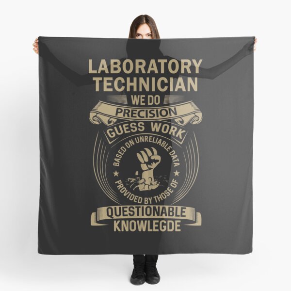 Item preview, Laboratory Technician designed and sold by MiraclePitts.