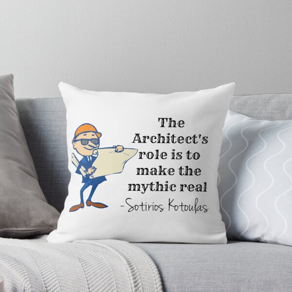 Item preview, The Architect's Role designed and sold by RueChiedza.