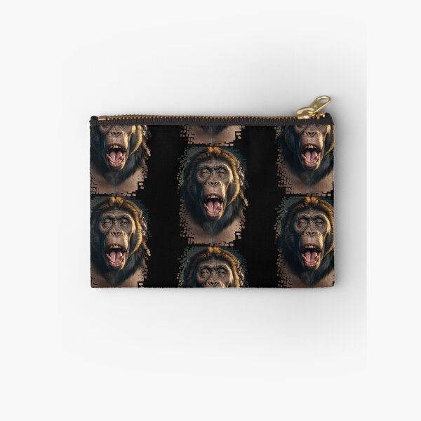 Item preview, funny monkey, monkeys, street art, monkey images, digital monkey images designed and sold by Artrendshop.