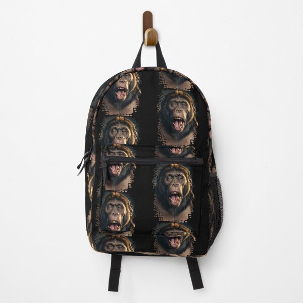 Item preview, funny monkey, monkeys, street art, monkey images, digital monkey images designed and sold by Artrendshop.