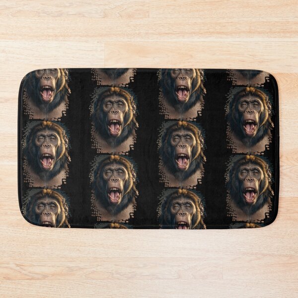 Item preview, funny monkey, monkeys, street art, monkey images, digital monkey images designed and sold by Artrendshop.