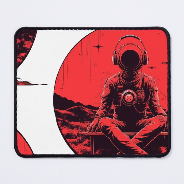 Item preview, Deep Space Decibels designed and sold by QalaTees.