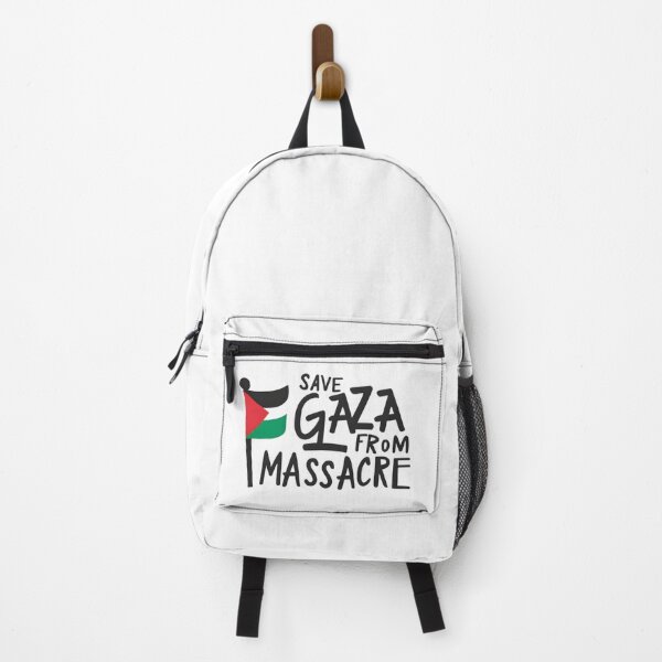 Item preview, Save Gaza from Massacre  designed and sold by Witty-Whimsy.