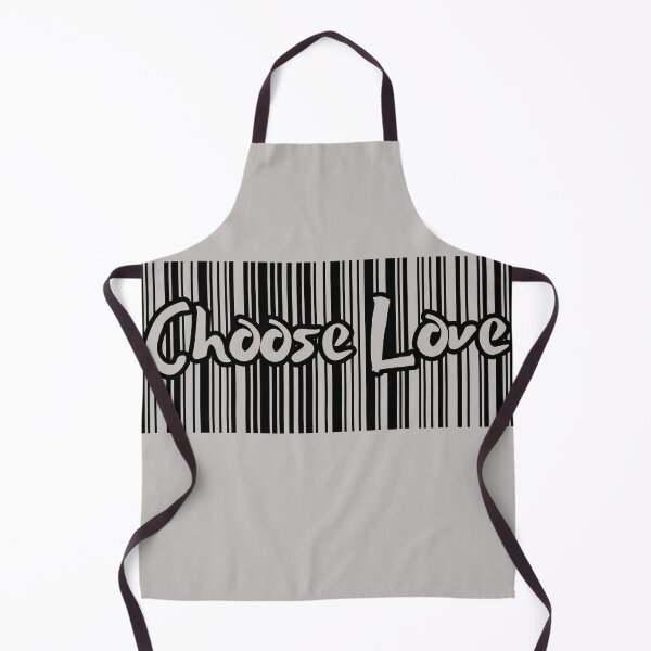 Item preview, Choose Love barcode designed and sold by PixelRealm.