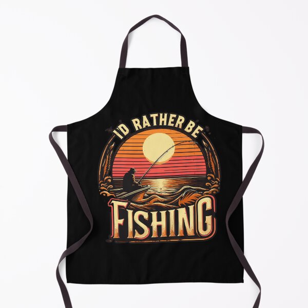 Item preview, I’d rather be fishing, for grandad, dad, uncle designed and sold by mwebba2005.