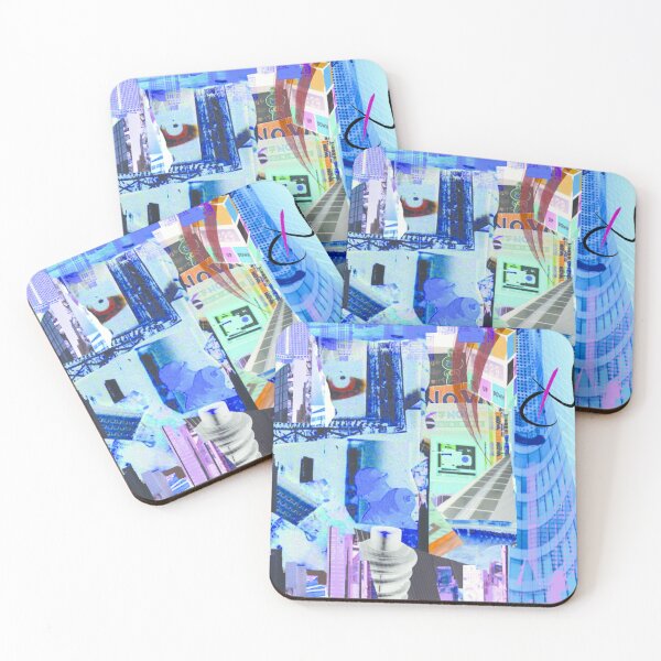 Item preview, the futuristic city designed and sold by MirelleHDB.