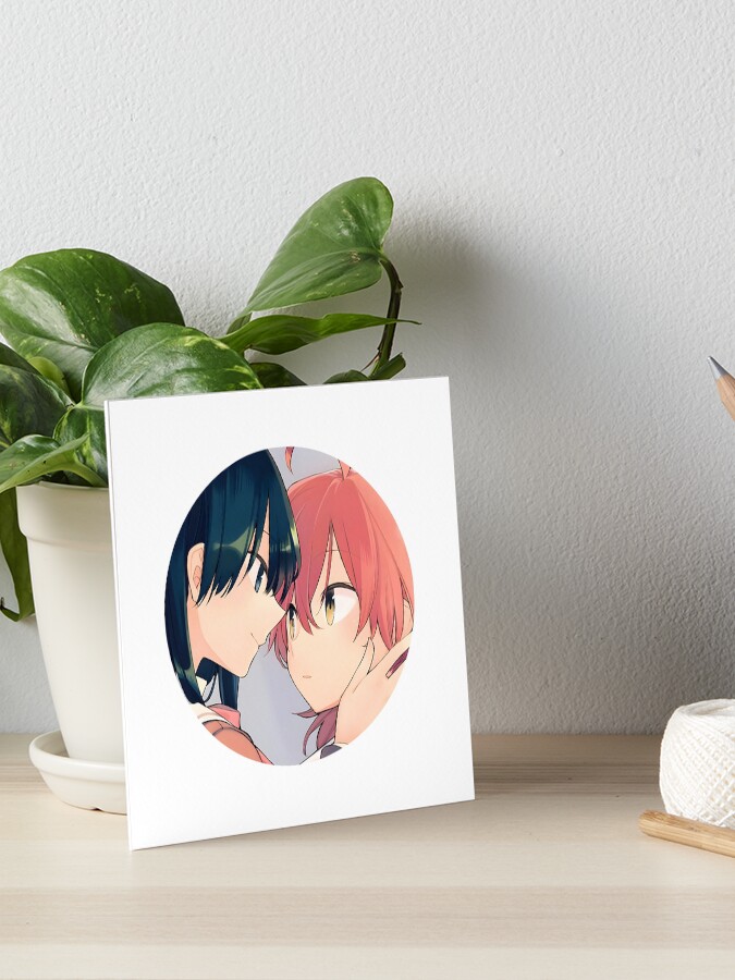 LAST CHANCE Bloom Into You yagate Kimi Ni Naru Mini Manga 