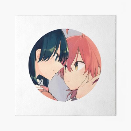 Anime Stickers Yagate Ni Naru, Bloom Anime, Stationery Stickers, Bloom 2