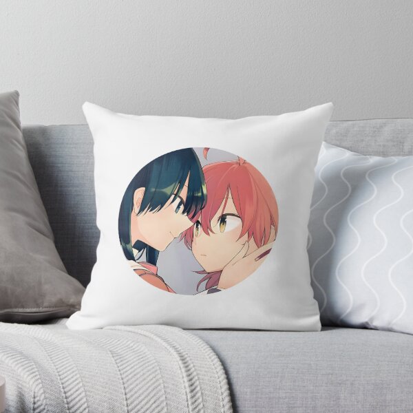 Yagate Kimi ni Naru, Yuu x Touko, Bloom Into You, Yuri Anime Manga Art  Board Print for Sale by Everyday Inspiration