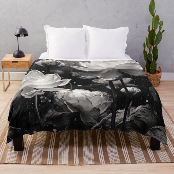 Item preview, lotus dark realism designed and sold by Davidshadowing.