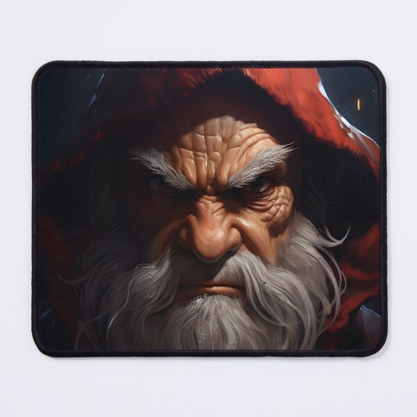 Item preview, Sinister Santa designed and sold by soulofalion.