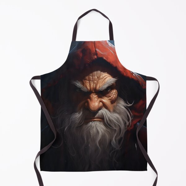 Item preview, Sinister Santa designed and sold by soulofalion.