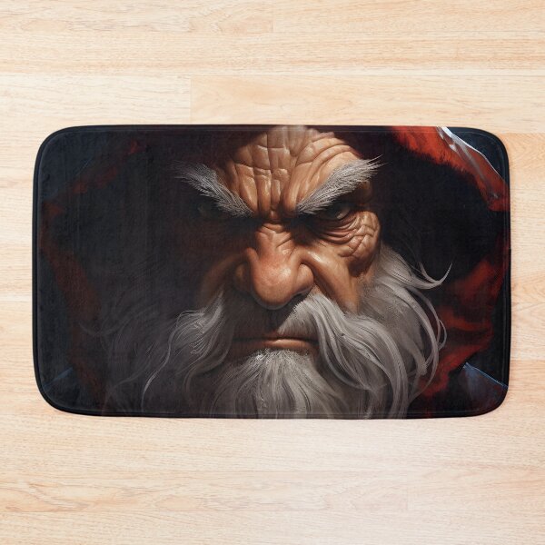 Item preview, Sinister Santa designed and sold by soulofalion.