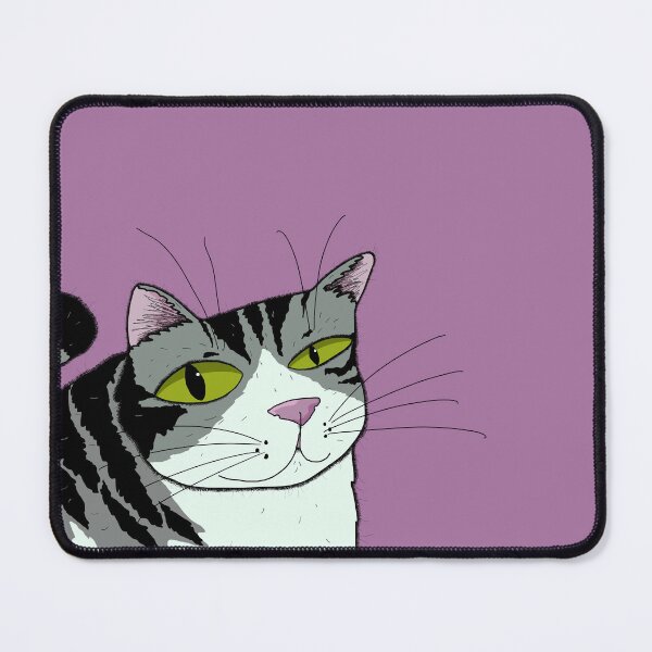 Item preview, HENRIETTA THE CAT designed and sold by sunnyandpea.