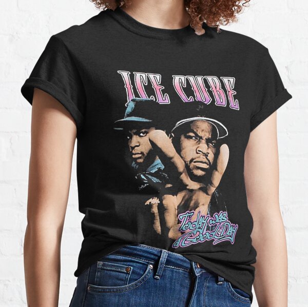 Ice Cube Women's T-Shirts & Tops for Sale | Redbubble