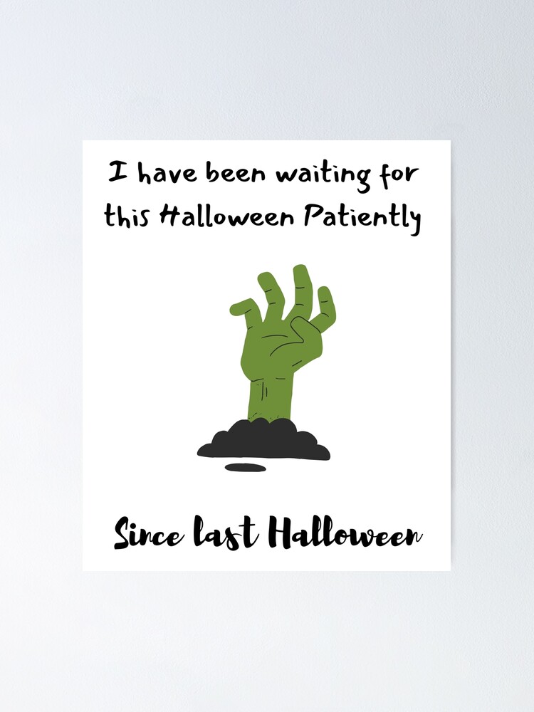 Thumbnail 1 of 3, Poster, Halloween designed and sold by Ruthrasankar.
