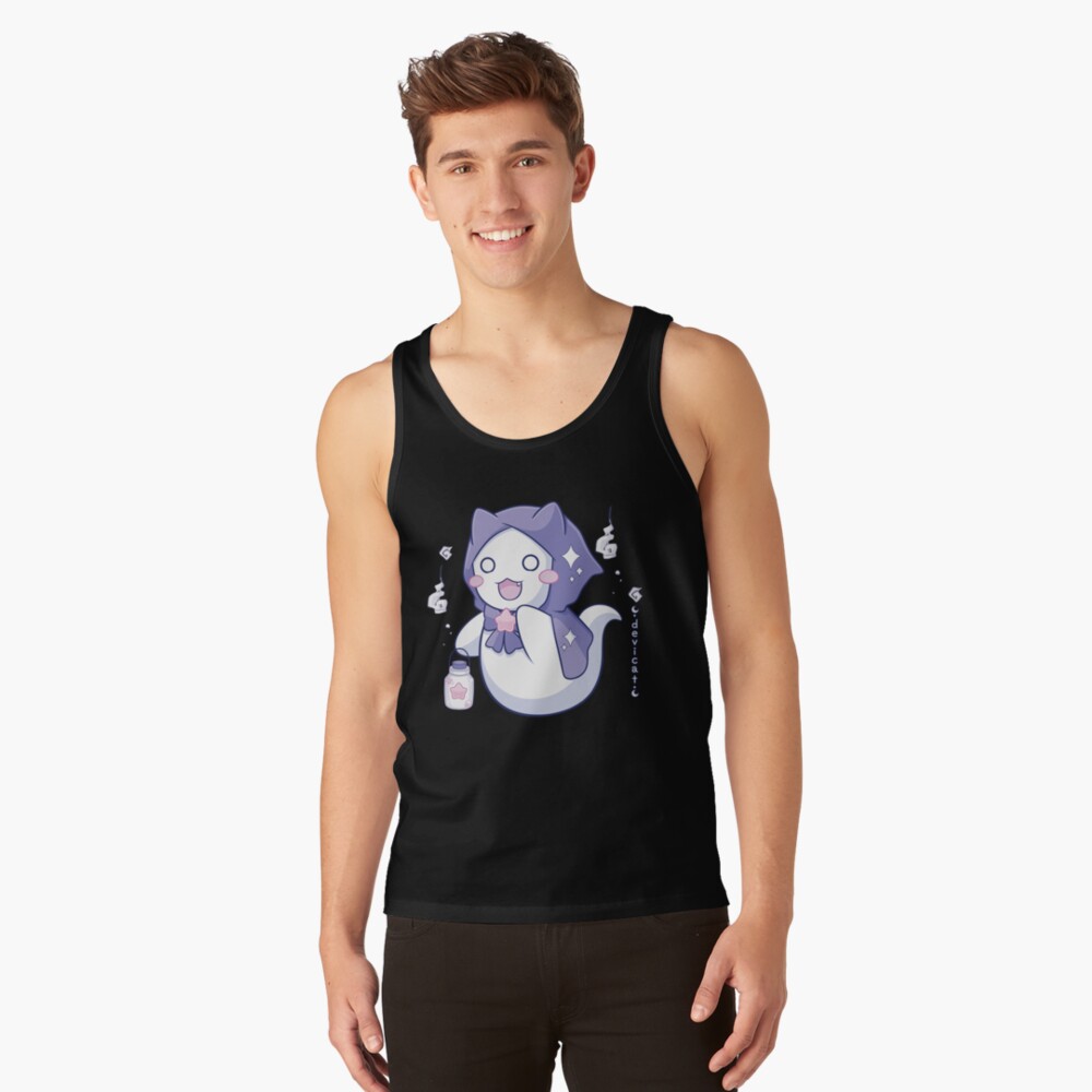 Item preview, Tank Top designed and sold by devicatoutlet.
