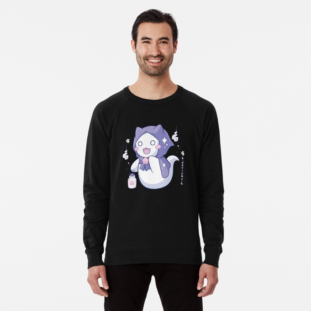 Item preview, Lightweight Sweatshirt designed and sold by devicatoutlet.