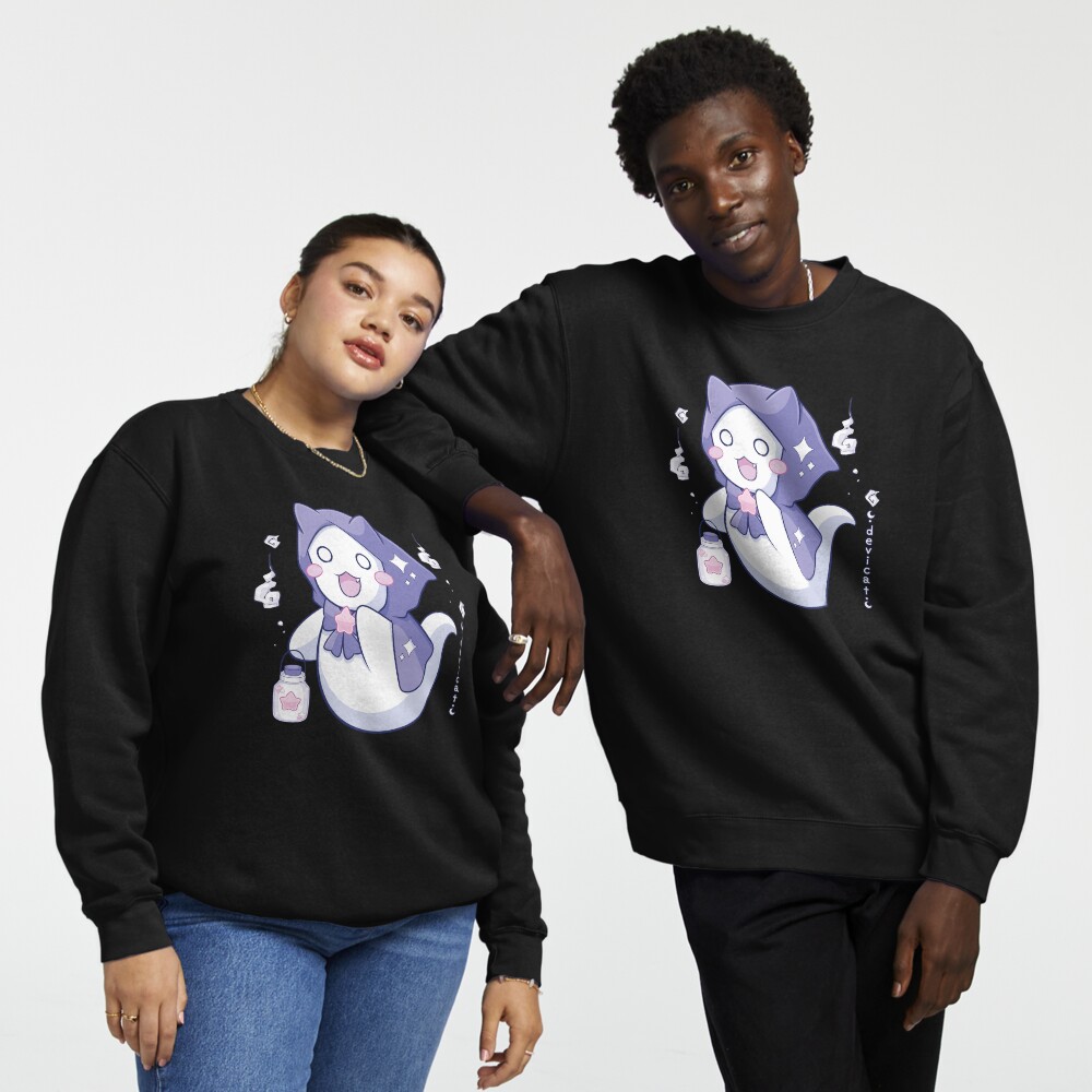 Item preview, Pullover Sweatshirt designed and sold by devicatoutlet.